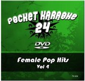 Karaoke - Pocket Karaoke 24 - Femal (DVD)
