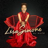 Simone Lisa - My World (CD)
