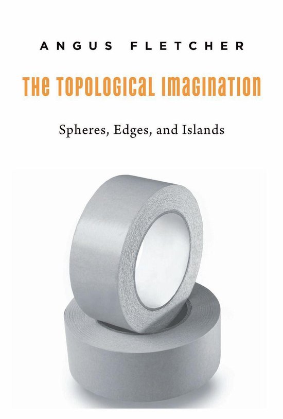 The Topological Imagination - cover