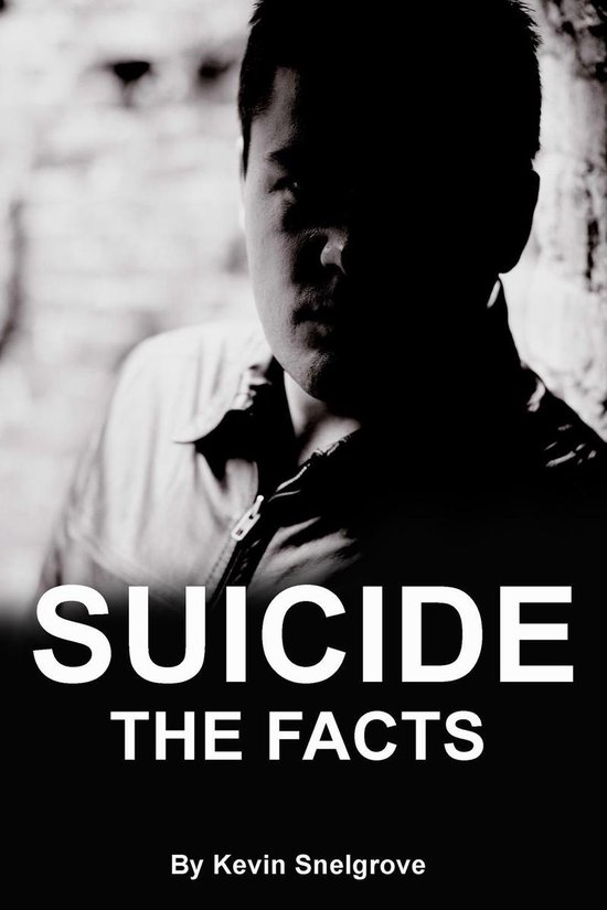 Suicide: The Facts - cover