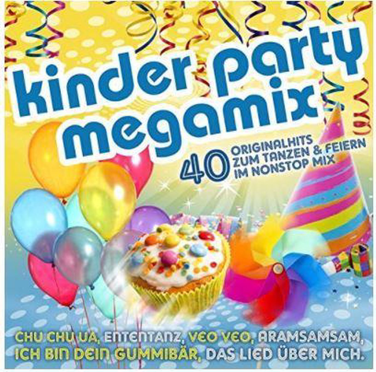 Kinder Party Megamix