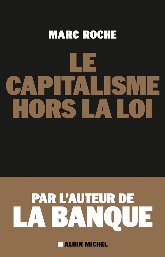 Le Capitalisme hors la loi - cover