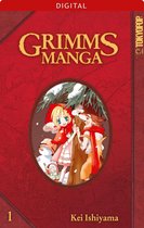 Grimms Manga 1 - Grimms Manga 01