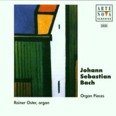 Bach: Organ Pieces / Rainer Oster