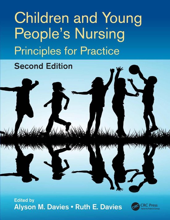 Children and Young People's Nursing - cover