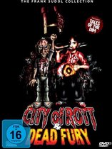City of Rott / Dead Fury (Double-Feature)/2 Blu-ray