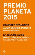 Autores Españoles e Iberoamericanos - Premio Planeta 2015: ganador y finalista (pack)