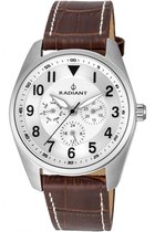 Radiant new brooklyn RA454602 Mannen Quartz horloge