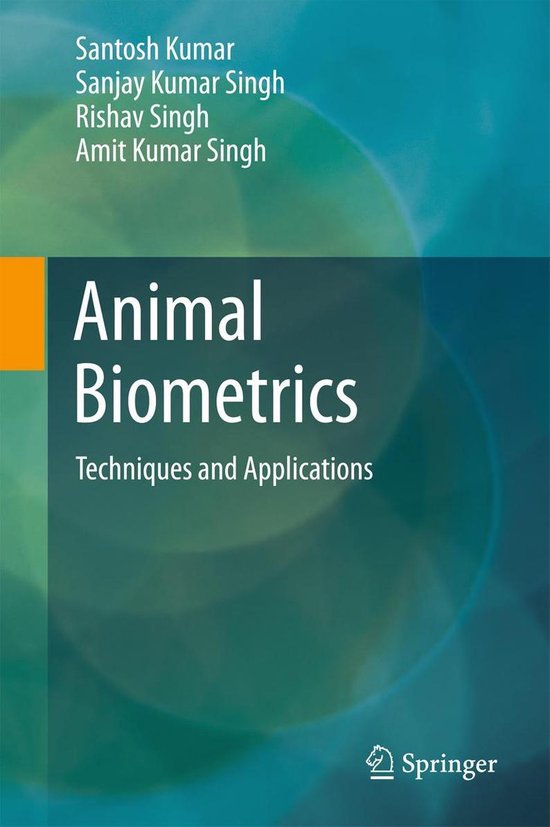 Computer Science (R0) - Animal Biometrics - cover