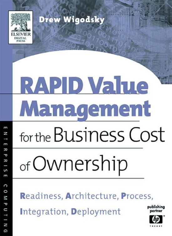 RAPID Value Management for the Business Cost of Ownership - cover