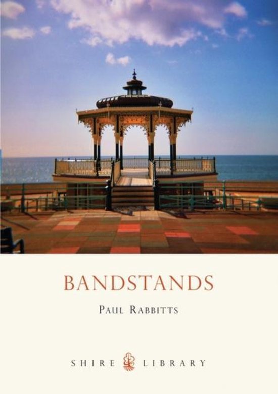 Bandstands - cover