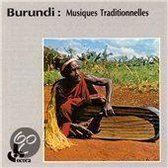 Burundi: Traditional Music (Burundi: Musiques Traditionnelles)