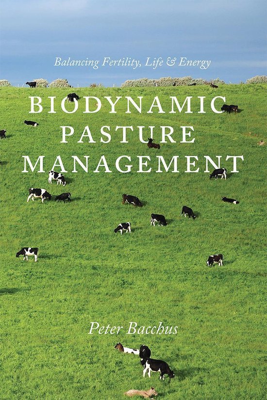 Biodynamic Pasture Management - cover