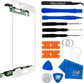 MMOBIEL Front Glas Display Scherm voor Samsung Galaxy A3 2016 (WIT) - inclusief Tools