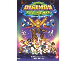 Digimon - The Movie