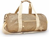 Sparkalicious Large Duffle (Goud)
