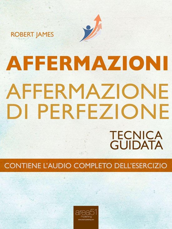 Affermazioni. Affermazione di Perfezione - cover