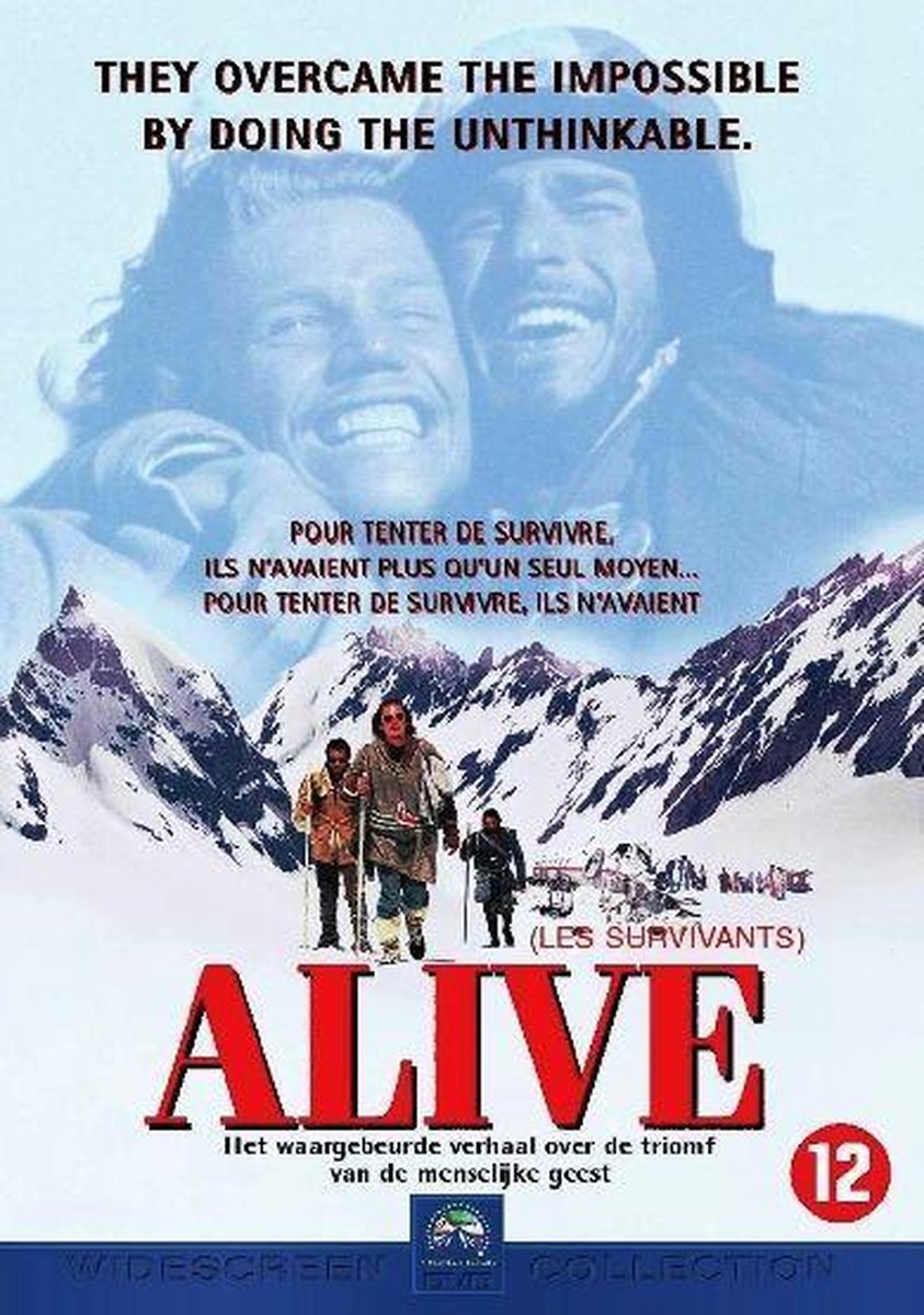 ALIVE (Dvd), Vincent Spano | Dvd's | bol.com
