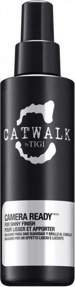 TIGI Catwalk Camera Ready Shine Spray