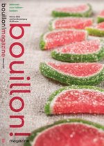 Bouillon magazine 53 - Bouillon! winter 2016