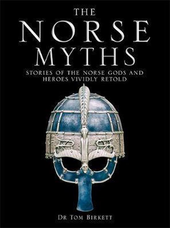 The Norse Myths - cover