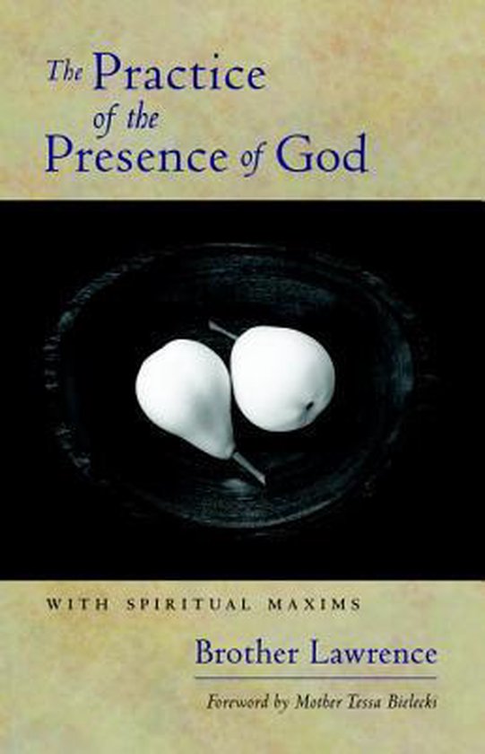 The Practice of the Presence of God - cover