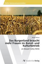 Das Burgenland braucht mehr Frauen im Kunst- und Kulturbetrieb