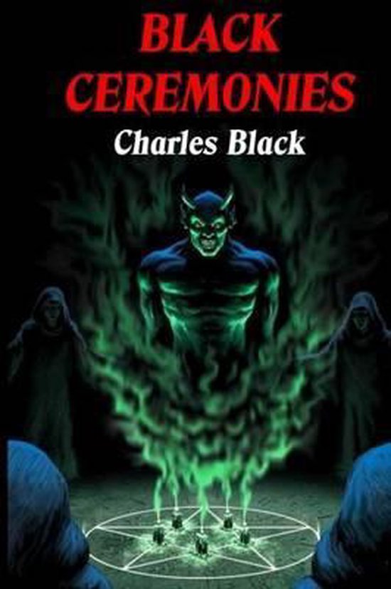 Black Ceremonies - cover