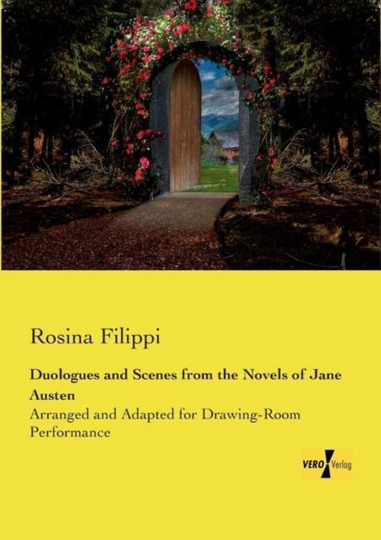 Duologues and Scenes from the Novels of Jane Austen - cover