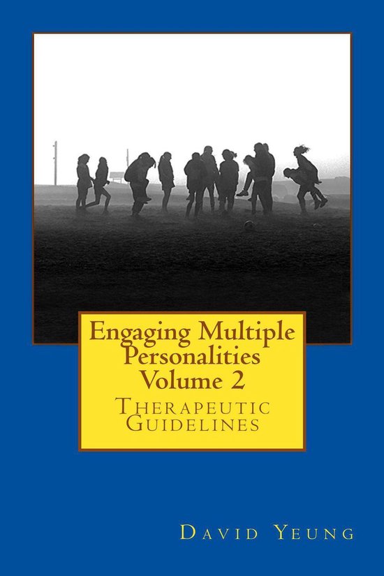 Engaging Multiple Personalities 2 - Engaging Multiple Person ... - cover