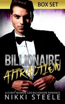 Billionaire Attraction - Billionaire Attraction Box Set