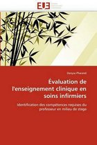 Evaluation de L'Enseignement Clinique En Soins Infirmiers