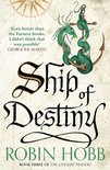 The Liveship Traders 3 - Ship of Destiny (The Liveship Traders, Book 3)