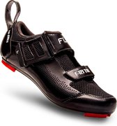 FLR Wielrenschoen Triathlon maat 39 zwart