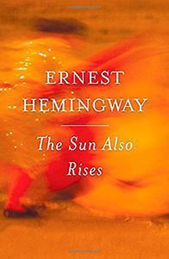 the sun also rises novel