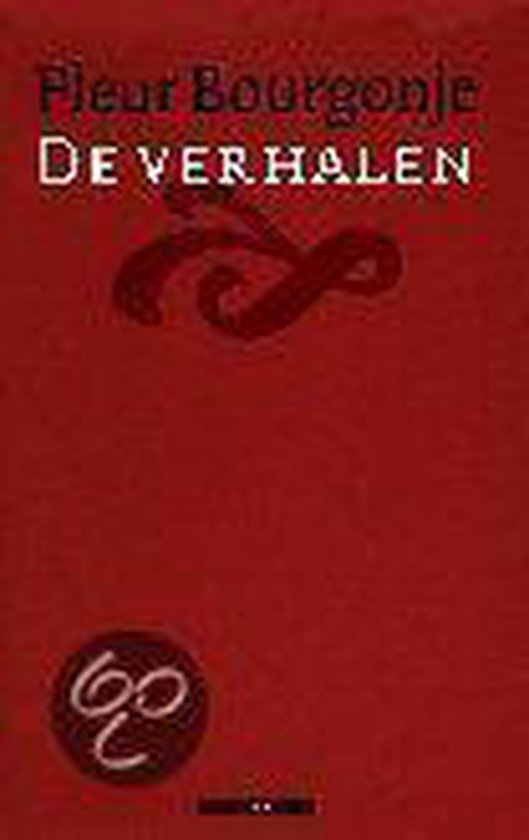 Cover van het boek 'Verhalen' van Fleur Bourgonje