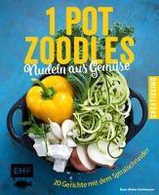 Foto: One pot zoodles nudeln aus gem se