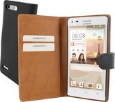 Mobiparts Premium Wallet Case Huawei Ascend G6 Black