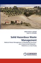Solid Hazardous Waste Management