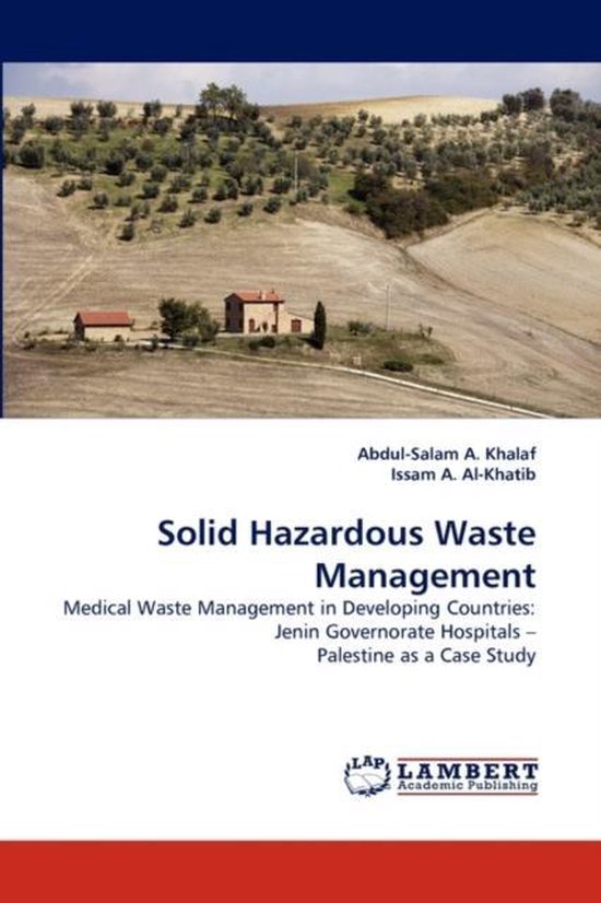 Solid Hazardous Waste Management - cover
