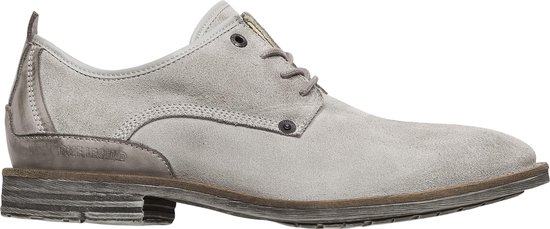 PME Legend - Heren Nette schoenen Davis - Grijs - Maat 40 | bol.com