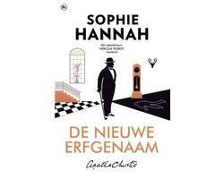 Omslag van De nieuwe erfgenaam