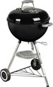 Weber One-Touch Original Houtskoolbarbecue - Ø 57 cm - Zwart - Incl. thermometer