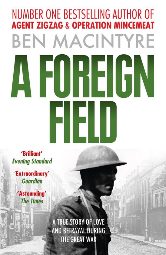 A Foreign Field (Text Only) - cover