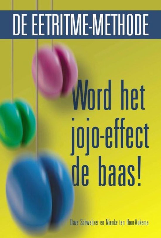 De Eetritme-Methode - cover
