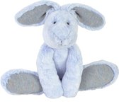 Happy Horse Konijn Rivoli no. 2 Blauw Knuffel - 33 cm