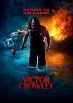 Victor Crowley (Hatchet4)  (DVD)