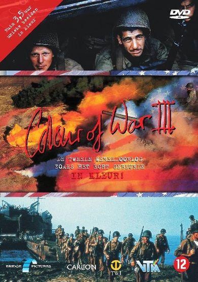 Colour Of War - America