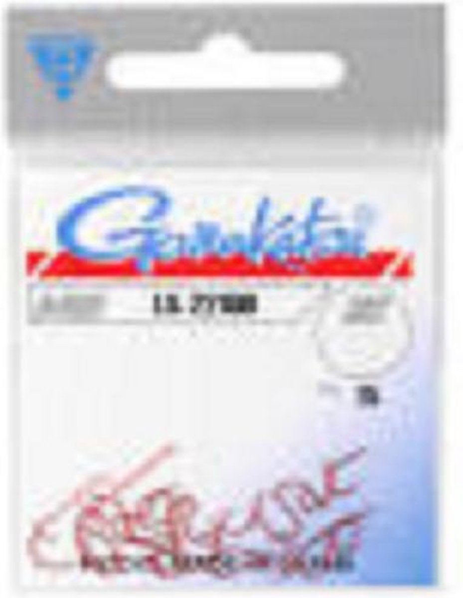 LS-2210R Hooks Red