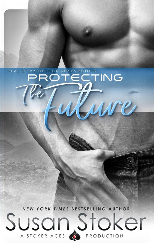 SEAL of Protection 8 - Protecting the Future - cover